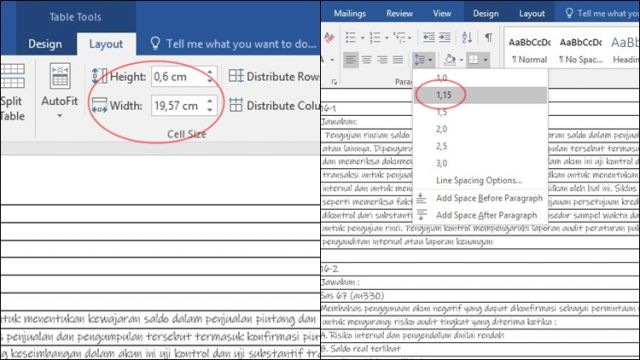 Cara Mudah Atur Layout Print di MS Word Biar Hasilnya Mirip Folio Bergaris. Jauh Lebih Rapi