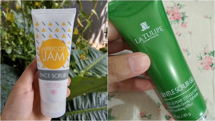 6 Produk Peeling Wajah Ramah Kantong Ini Ampuh Angkat Sel Kulit Mati 50 Ribu Masih Kembali