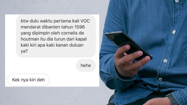 Mulai Chat Dengan 10 Cara Kocak Ini Dijamin Bakal Dibalas Gebetan Mending Gini Daripada P Doang