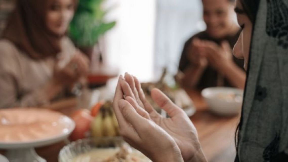 sunnah buka puasa