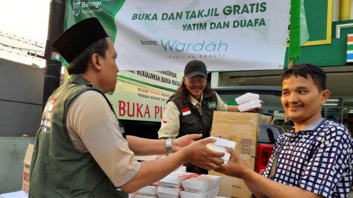 sunah buka puasa