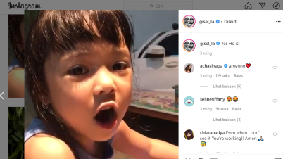 nyanyi rohani nih gempinya