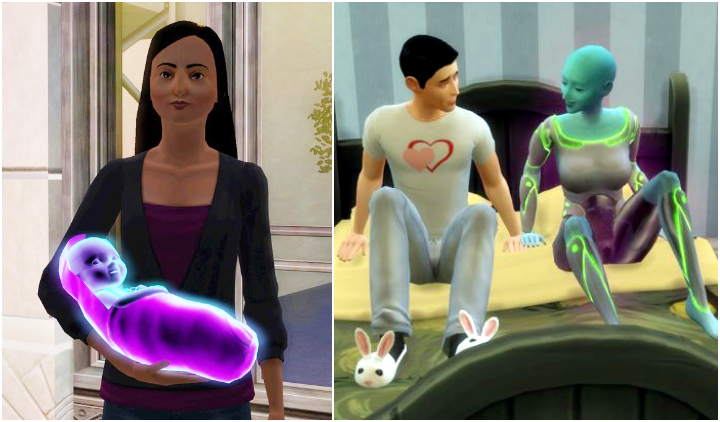 permainan the sims 3
