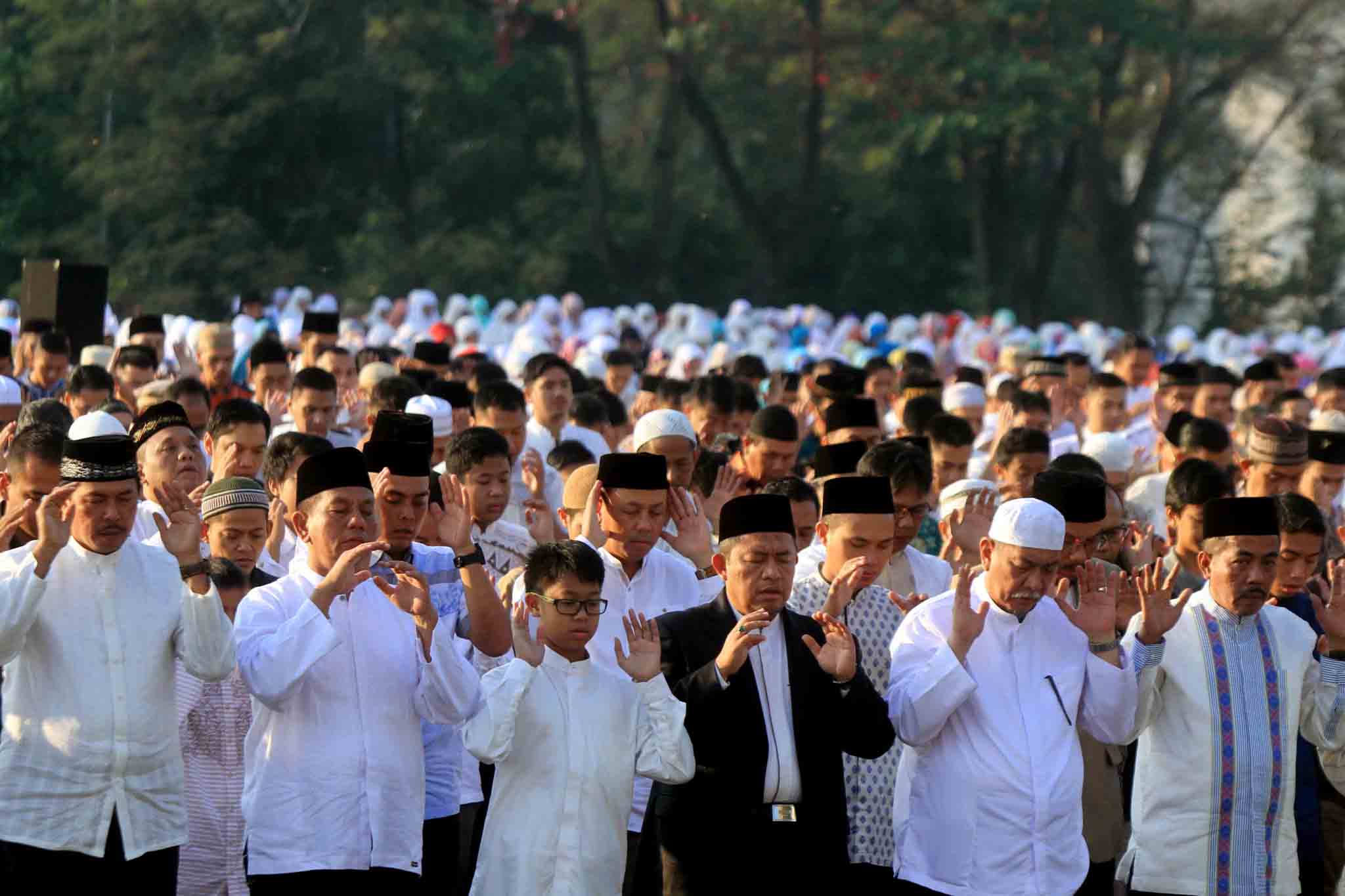 9 Momen Lebaran yang Bakal Jadi Agenda Terlewatkan Tahun ini. Mau