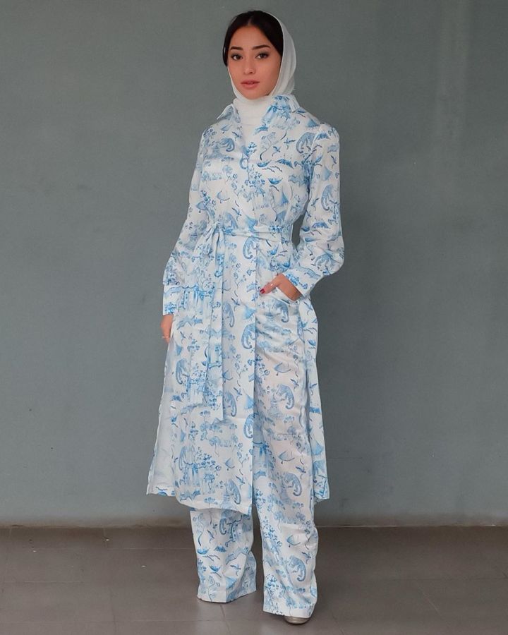 Kepoin Penampilan Terbaru Nikita Willy Dengan Hijab Makin Cantik Dan Santun