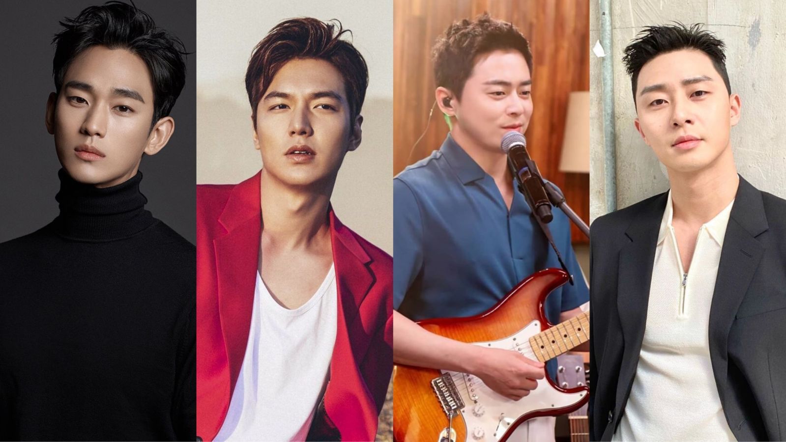 Nggak Cuma Jago Akting 10 Aktor Korea Ini Juga Nyanyiin Sendiri Ost Nggak Cuma Jago Akting 10 Aktor Korea Ini Juga Nyanyiin Sendiri Ost