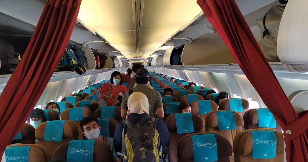 Syarat Dokumen yang Harus Disiapkan untuk Naik Pesawat di Masa PSBB