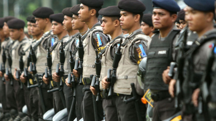 Bocoran Kisaran Gaji Polisi Beserta Tunjangannya Komplet Dari Tamtama Sampai Jenderal