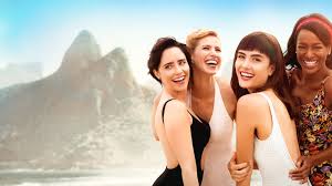 Girls From Ipanema dok