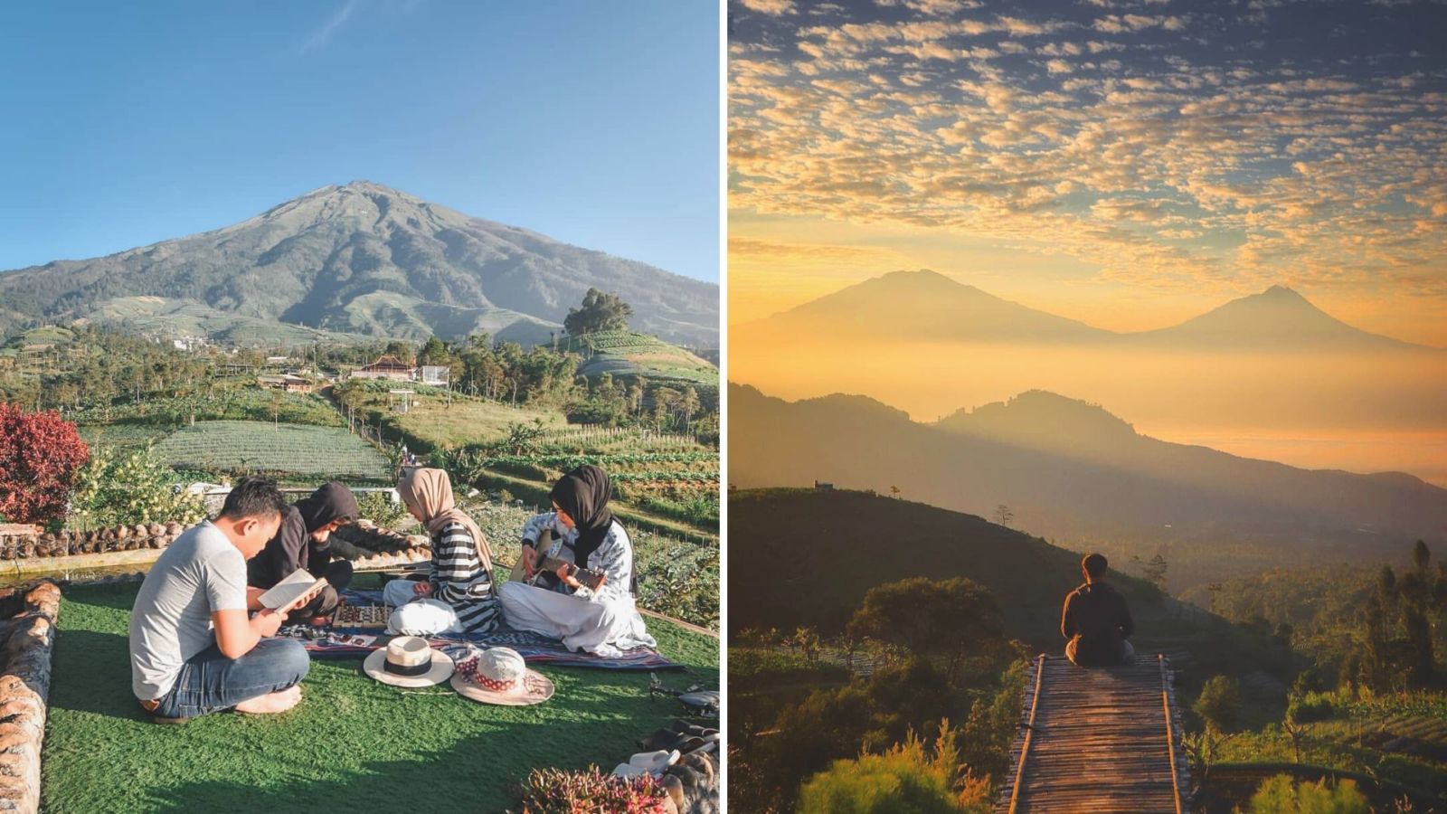 Silancur Highland, Destinasi Wisata yang Instagramable di Magelang