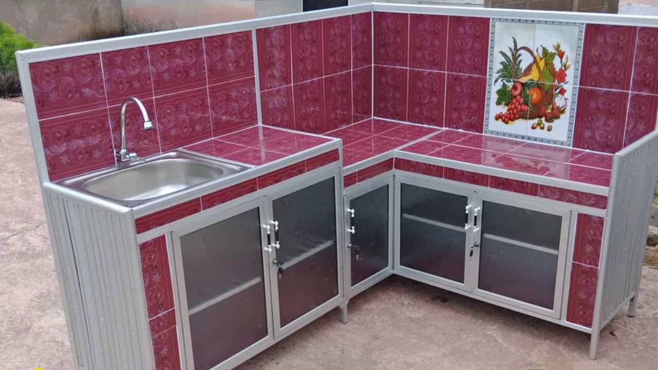 Tinggi Meja Dapur Standar untuk Orang Indonesia. Sesuaikan, Biar Nggak