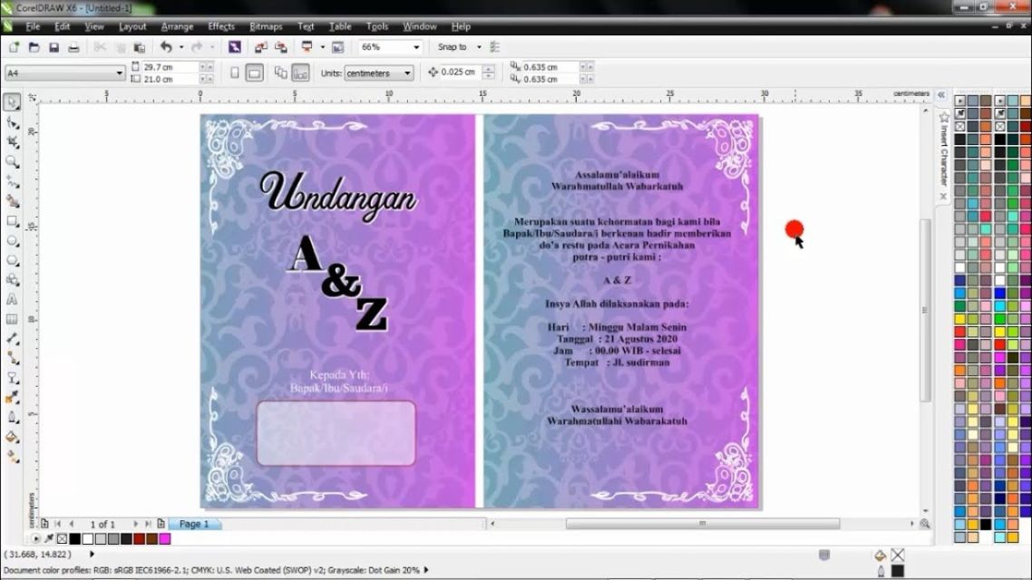 Tutorial Corel Draw Buat Yang Lagi Belajar Desain Grafis Tools Nya Sederhana Pasti Cepat Bisa