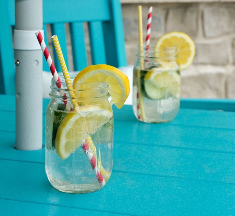 7+ Cara Membuat Infused Water Mudah & Ga Pahit