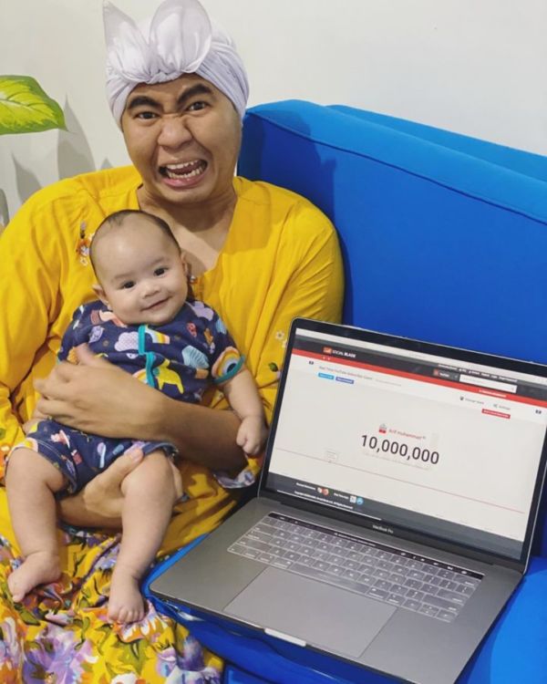 Kisah Sukses 4 TKI yang Berkarier Jadi Youtuber. Awalnya  