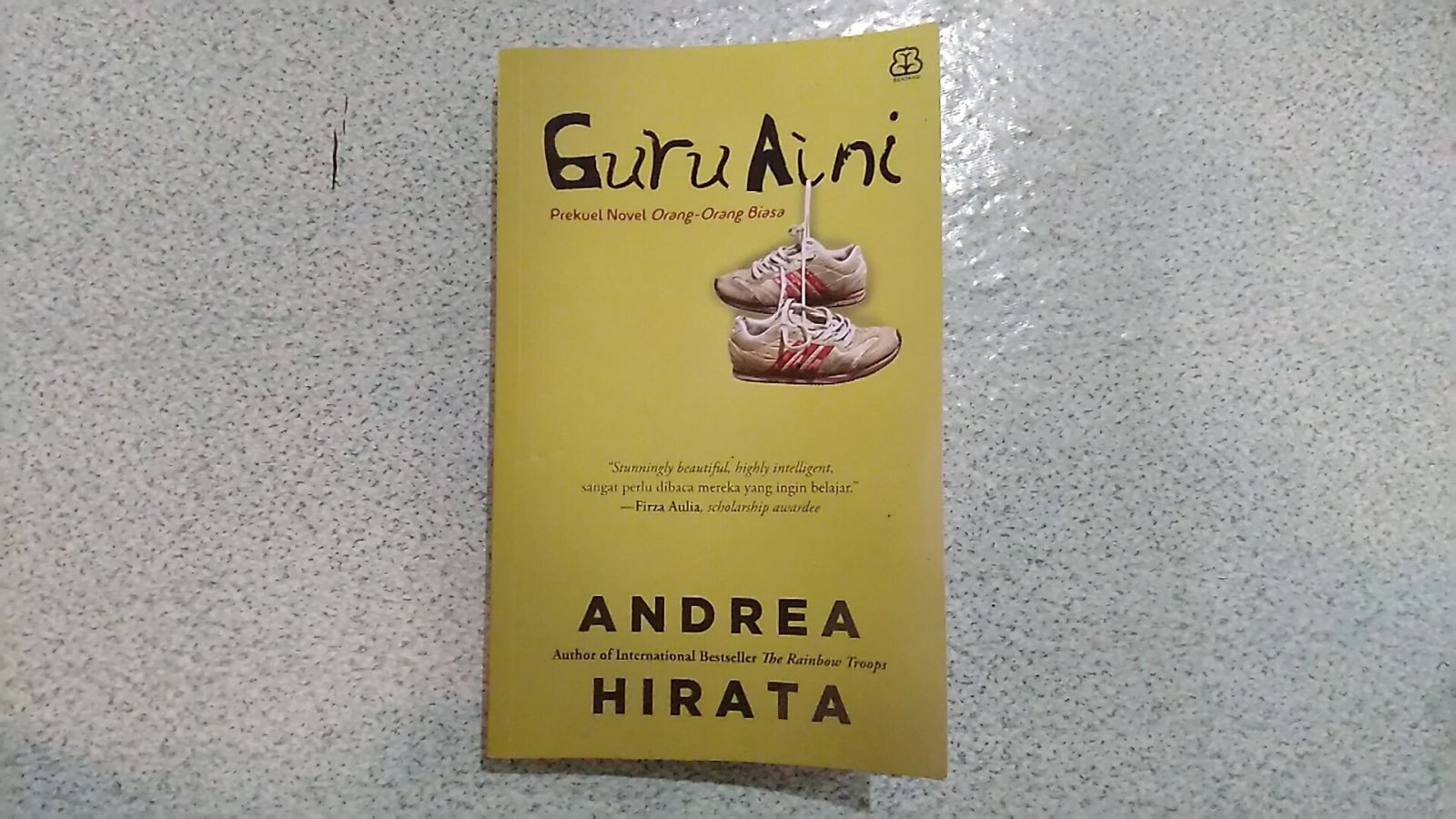 5 Rekomendasi Novel Yang Dapat Membuka Cakrawalmu Tentang Sebuah Profesi