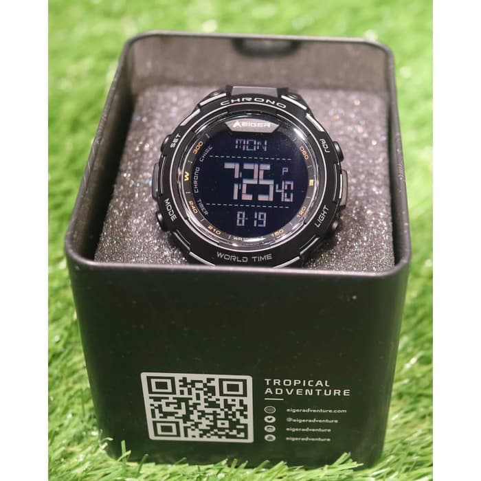 5 Rekomendasi Jam Tangan Outdoor Bandel dan Tetep Stylish. Banyak yang