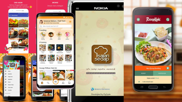 5 Aplikasi Resep Masakan Yang Bikin Kamu Jago Masak Dalam Waktu Singkat 5 Aplikasi Resep Masakan Yang Bikin Kamu Jago Masak Dalam Waktu Singkat