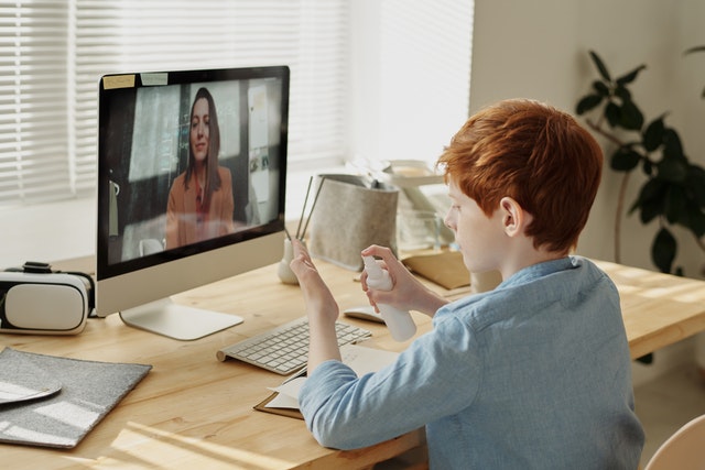 Foto oleh Julia M Cameron dari Pexels