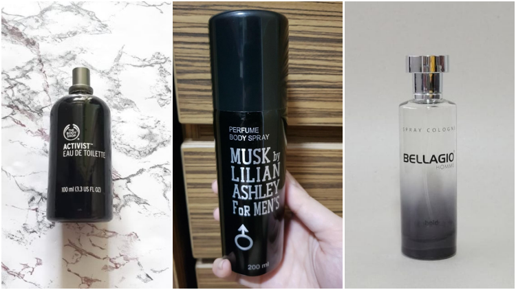 11 Rekomendasi Parfum Pria yang Wanginya Nggak Murahan, Bisa Dipakai