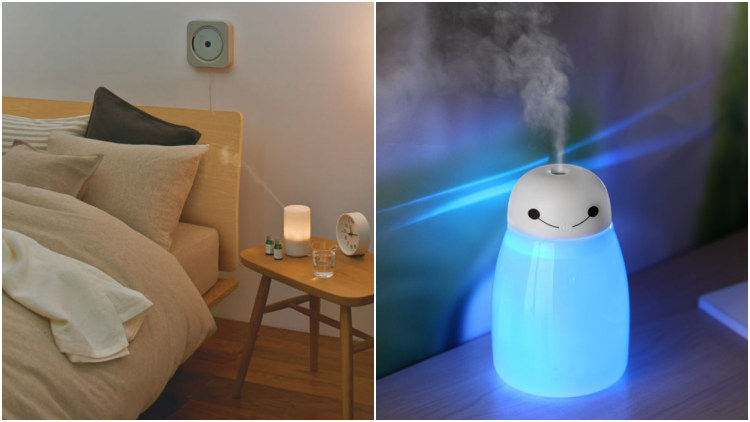 4 Jenis Diffuser Dan Rekomendasi Terbaiknya Tidur Lebih Nyenyak Tangkal Virus Dan Stres Juga