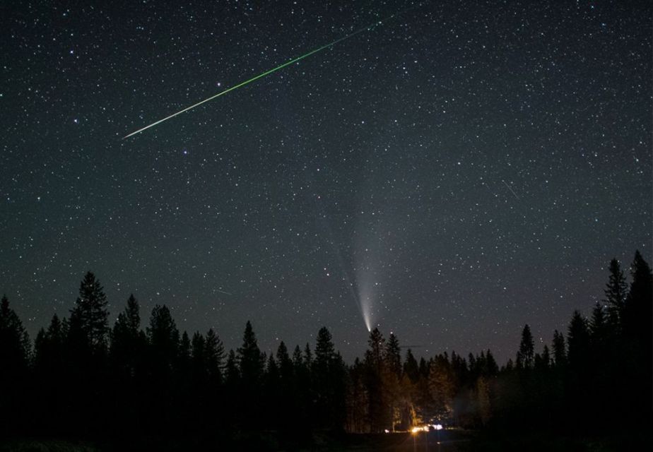 Fenomena Langit Agustus 2020 Hujan Meteor Perseid, KCygnid dan