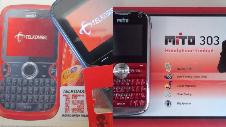 Nostalgia Kejayaan Hp Qwerty Sobat Miskin Yang Nggak Bisa Beli Blackberry Pasti Pernah Pakai Ini