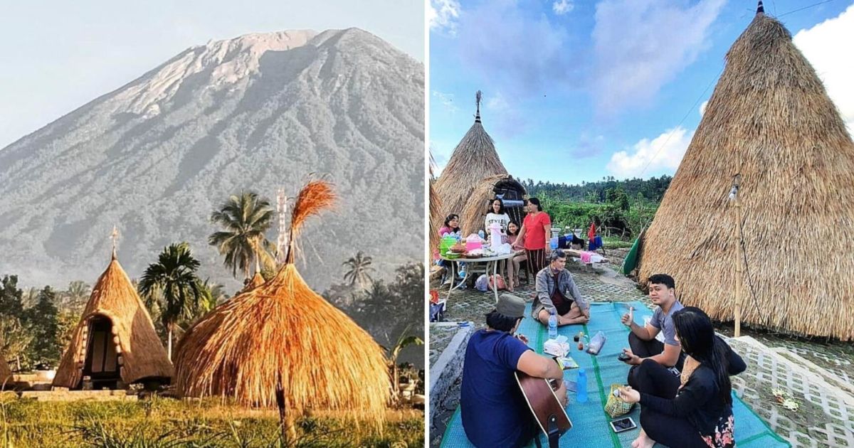 Maha Gangga Valley, Wisata Bali Berkonsep Pedesaan di ...