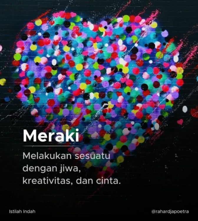 10+ KataKata Indah Bahasa Indonesia Aesthetic & Jarang Terdengar