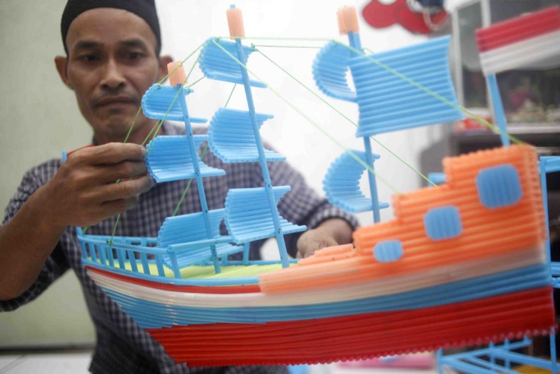 6 Tips Memulai Bisnis Daur Ulang Sampah Plastik. Sering Diremehkan