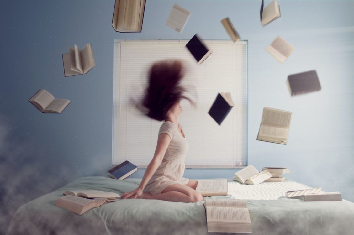 Untuk Para Pecinta Buku, ini 9 Fakta dan SerbaSerbi tentang Buku yang