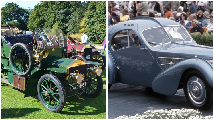 10 Mobil Paling Langka dan Berharga Mahal yang Ada di Dunia. Keren