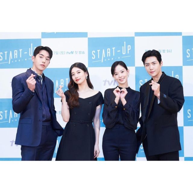 Photo by @tvndrama.official on instagram