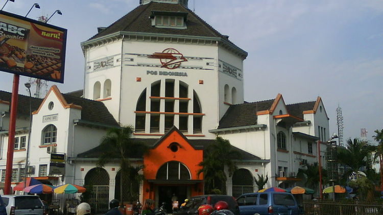 5 Bangunan Bersejarah di Kota Medan ini Unik Banget. Ada yang Pernah ke