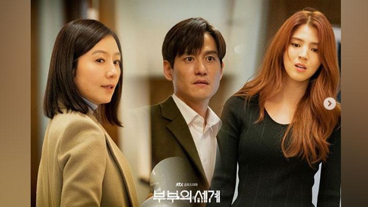 Photo by @jtbcdrama on Instagram