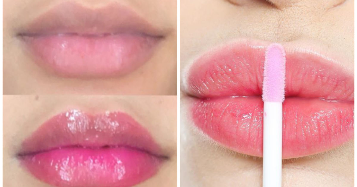 Viral Lip Serum yang Bisa Mengembalikan Warna Alami Bibir Seketika