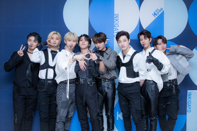 Photo by @Stray_Kids