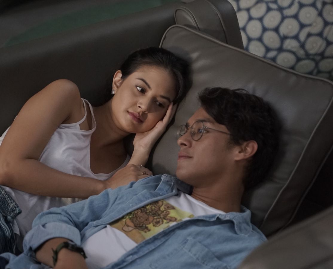 Review Film Story of Kale When Someone's In Love, Gambaran Toxic