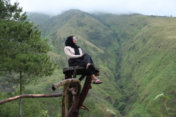 #DiIndonesiaAja-Mengintip Jendela Langit di Pasuruan Pesona Indah Alam