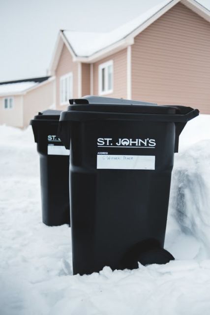Tempat sampah