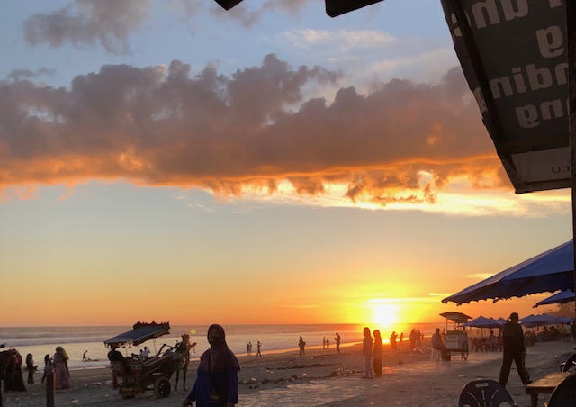 Pantai Panjang Bengkulu
