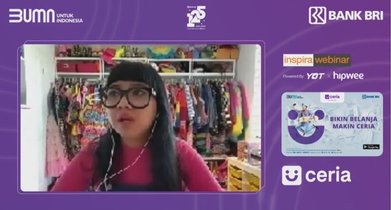 Kupas Tuntas Soal Bisnis Anak Muda di Webinar Inspira. Ini Poin-Poin