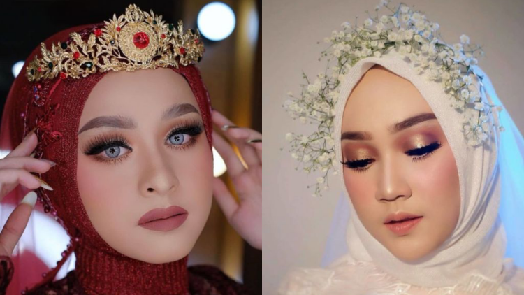 macam macam headpiece