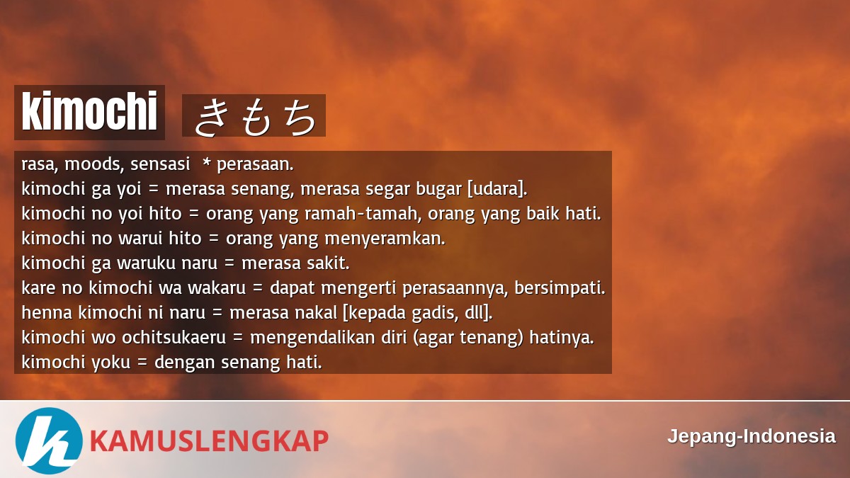 Masih Sering Disalahartikan, Ternyata ini Arti Kata