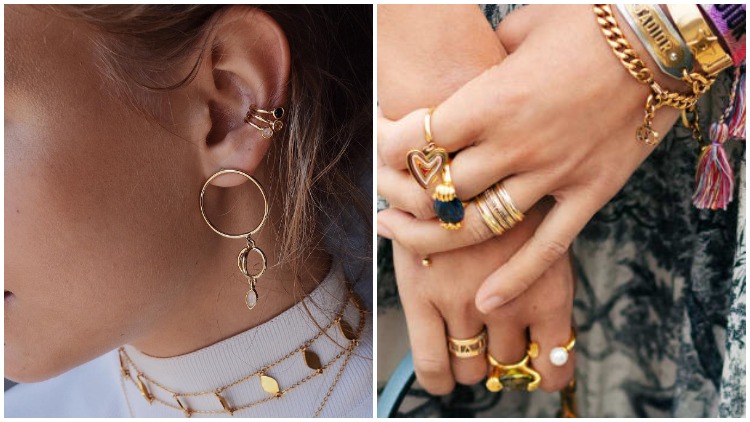 Lagi Tren Ini Trik Menumpuk Berbagai Aksesoris Biar Nggak Terlihat Lebay Modis Jadinya Lagi Tren Ini Trik Menumpuk Berbagai Aksesoris Biar Nggak Terlihat Lebay Modis Jadinya