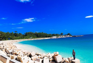 Pantai Linau