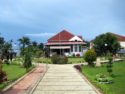Rumah Pengasingan Bung Karno