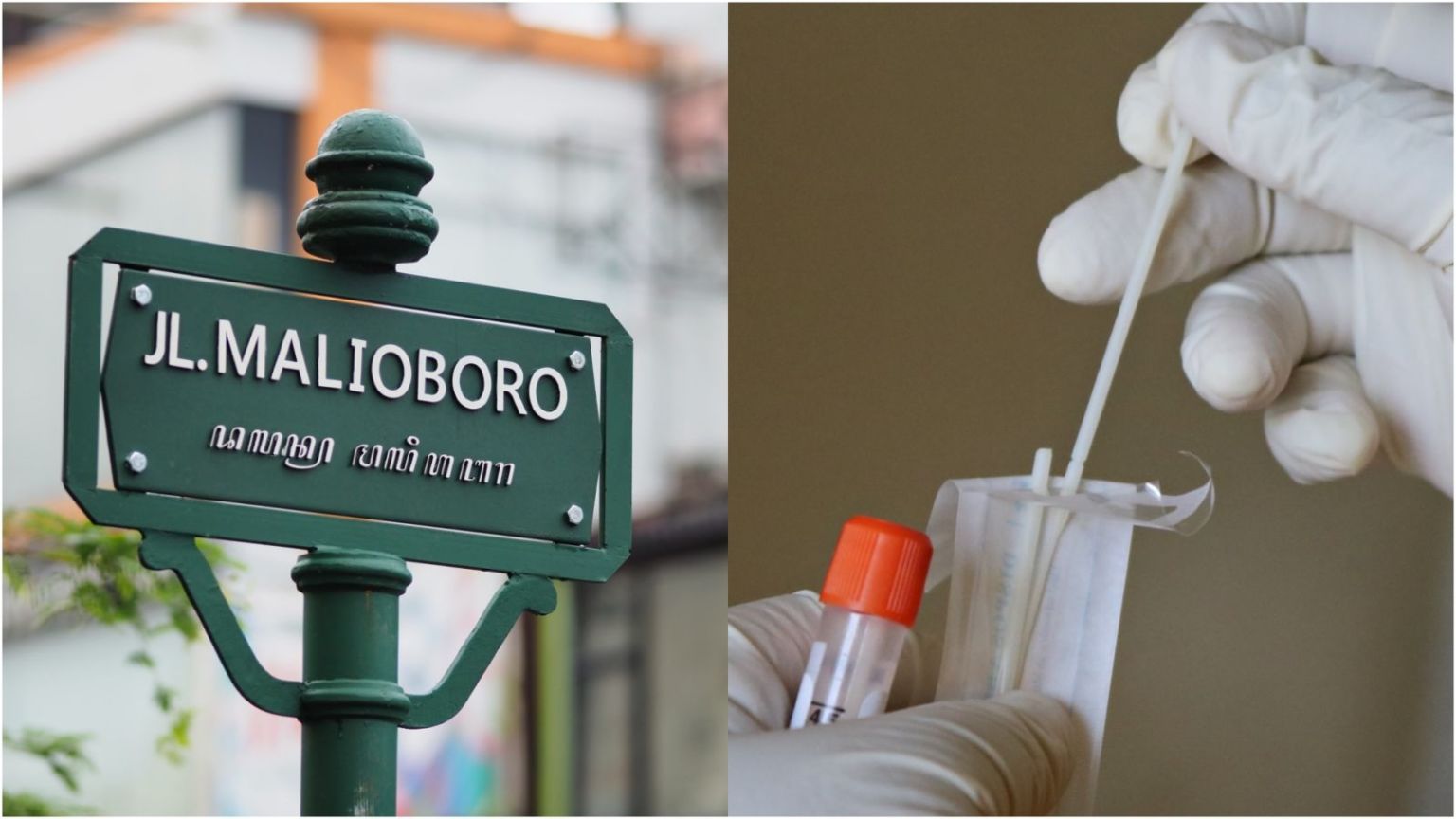 Tanggapi Aturan Pemerintah Pusat, Sri Sultan Wajibkan Rapid Test