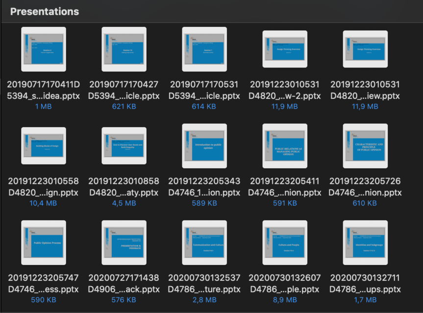 Personal documenties by Cinta Attaya Khulwa