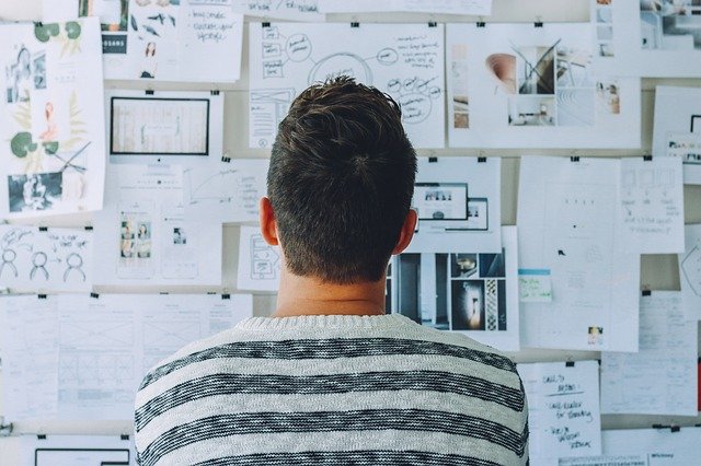 Plan B? Image by Pexels from Pixabay