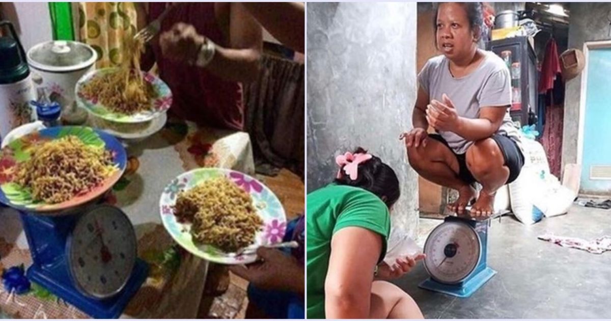 11 Potret Kocak Orang Saat Pakai Timbangan. Pada Nggak ...